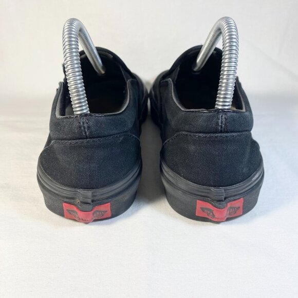 Vans Classic Slip-On Shoes – Black – Women’s Size 8 – Timeless Style - Picture 5 of 8